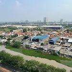 Apartemen Riverview Tower Mahakam By Uvrooms