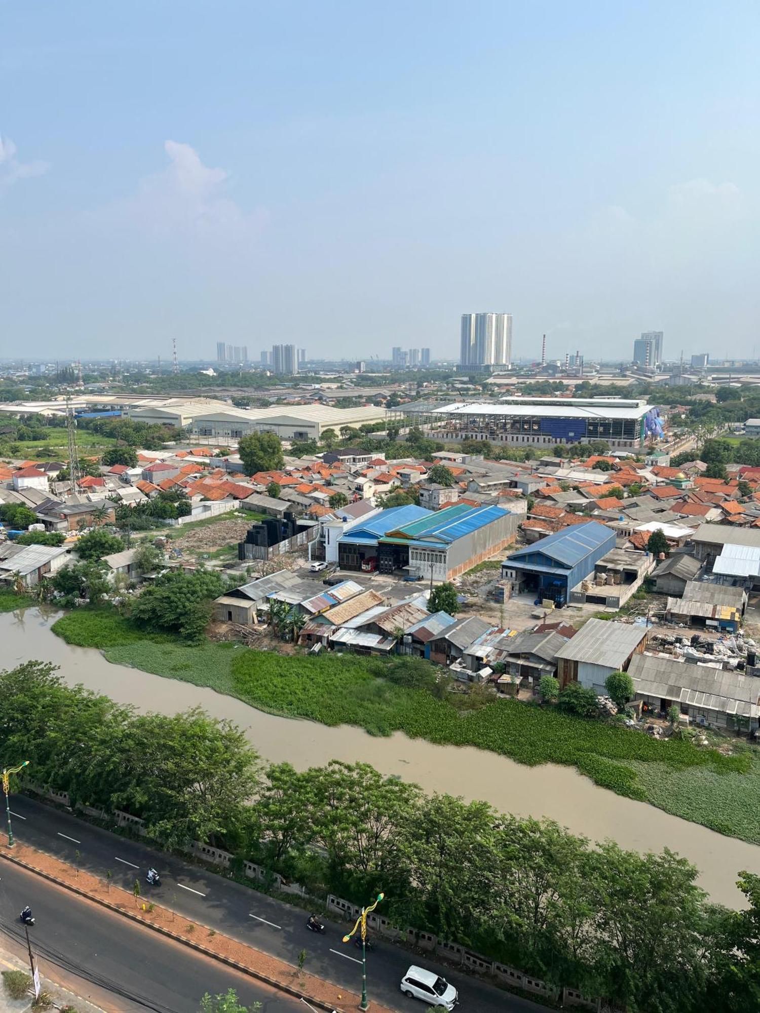 Riverview Tower Mahakam By Uvrooms Hotel 3*
