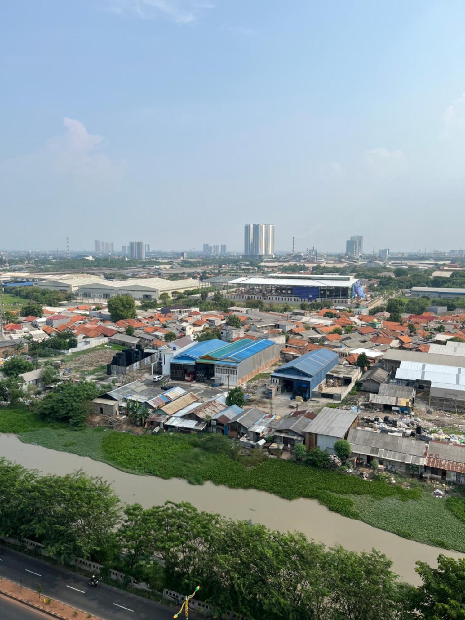 Riverview Tower Mahakam By Uvrooms Hotel
